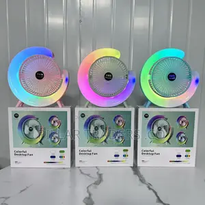 Desktop Fan