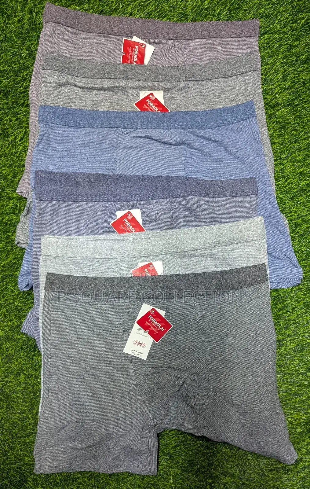 Men's Boxers (Inner Wear S)