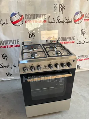  Elite Series – Premium 60×60 Cooker