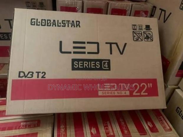 Globalstar 22" Led Tv Series 4