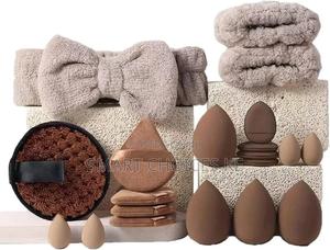 40pcs Professional Makeup Brush Kit - main view