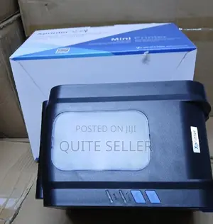 Xprinter 370b Is a High-Speed Thermal Printer 203 Dpi Resolution