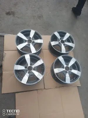 Toyota Rims13x5.5j