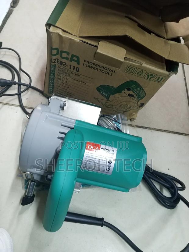 Marble Cutter/Dca Marble Cutter Machine - main view