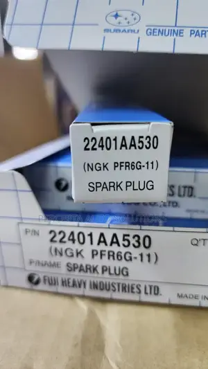 Subaru Impreza,Forester/Legacy B4 Spark Plugs(4pcs) Pfr6g-11(Aa530)