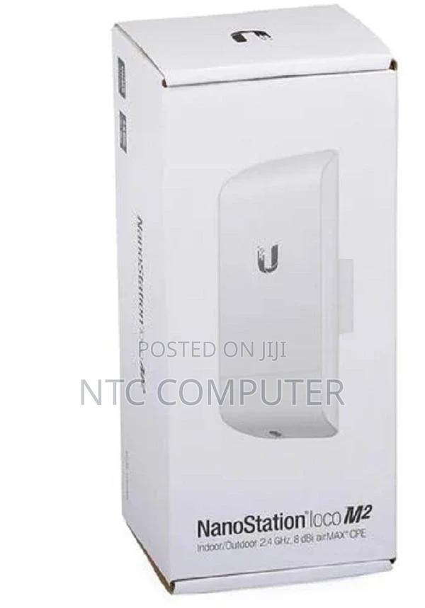 Ubiquiti Nanostation Loco M2 (Locom2)