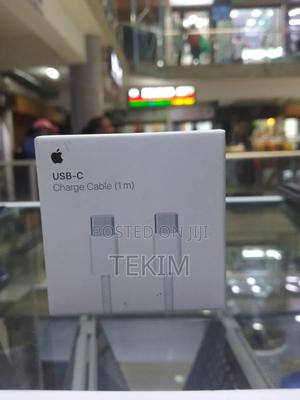 Apple 1m Usb-c To Usb-c Data/Charging Cable - main view