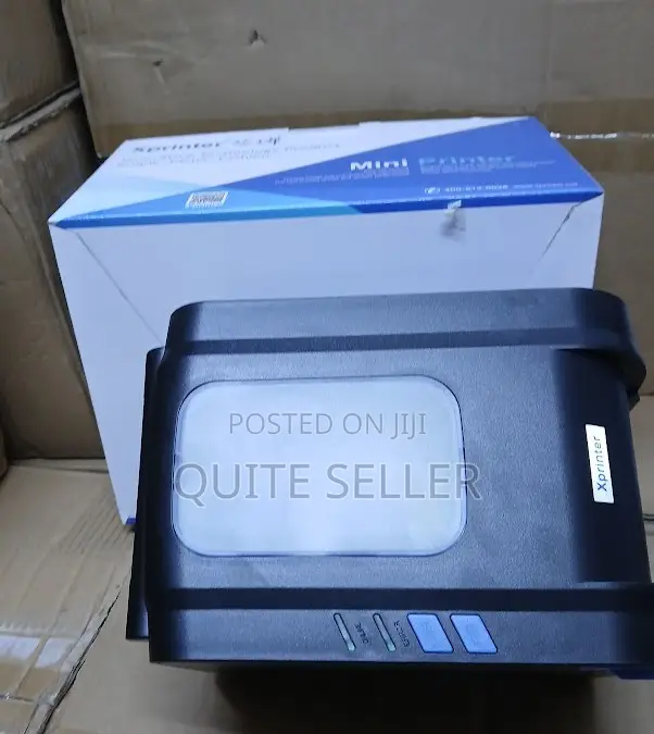 Affordable Xprinter 370b 3 Inch Label Barcode Printer . . . . . . . .