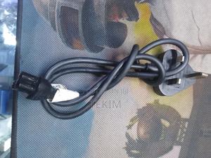 Ex-uk 3-pin Flower Cable For Laptop Chargers