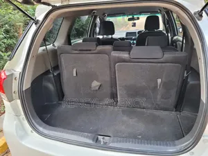 Toyota Wish 2013 White