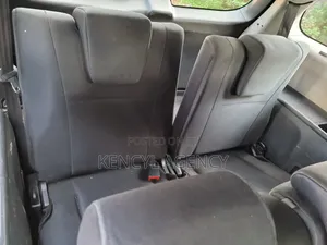 Toyota Wish 2013 White