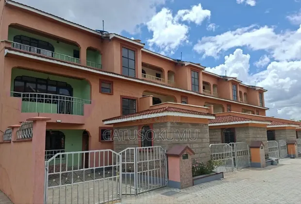 5bdrm Maisonette in Syokimau for rent