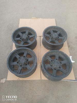 Toyota Rims 15x7j - main view