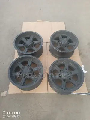 Toyota Rims 15x7j