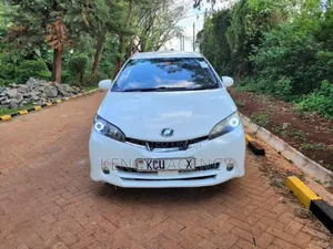 Toyota Wish 2013 White