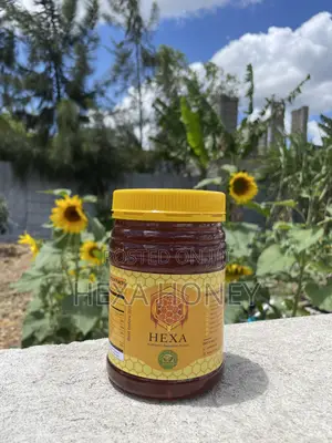 Authentic Hexa Honey
