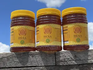 Authentic Hexa Honey