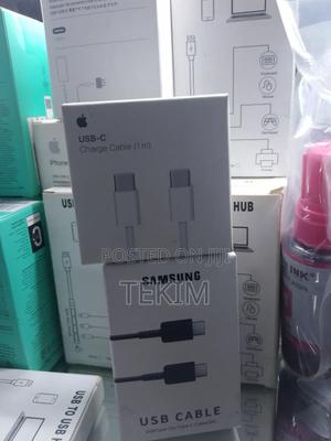 Apple Usb-c To Usb-c Cable 1m – Fast Charging - main view