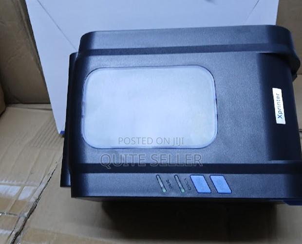 Xprinter Xp-370b/Xp-370bm Inkless Bluetooth Thermal Printer - main view
