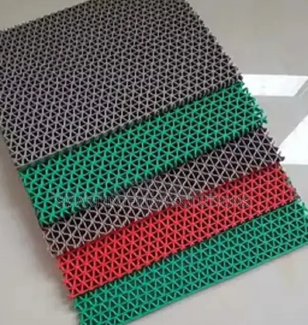 Hygienic PVC Perforated Carpet