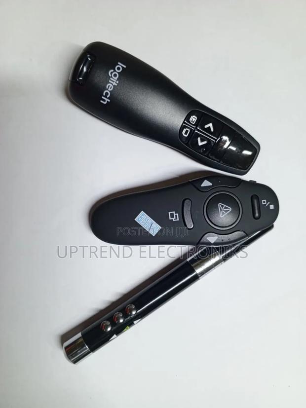 Classic Laser Pointer – Simple, Bright, Effective - main view