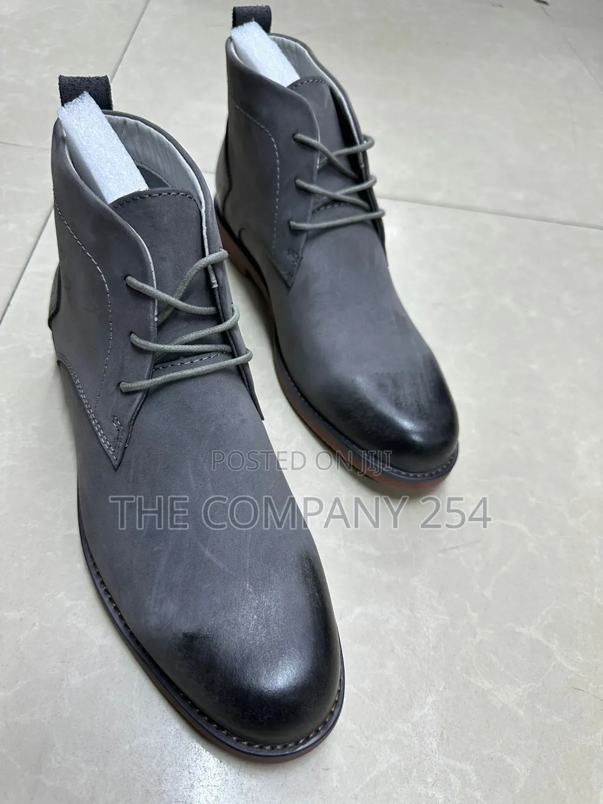 Quality Leather Casual Clarks Timberland Boot Shoes