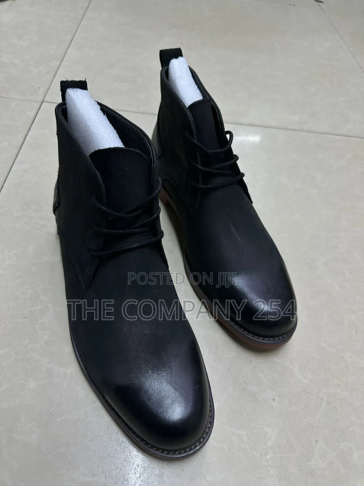 Quality Leather Casual Clarks Timberland Boot Shoes