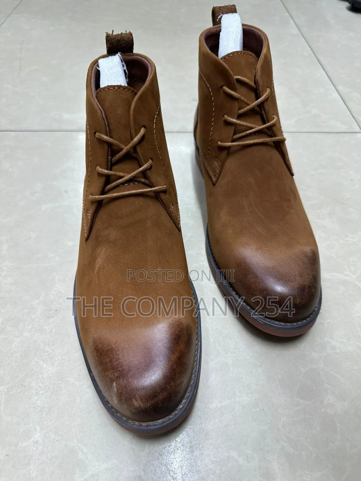 Quality Leather Casual Clarks Timberland Boot Shoes