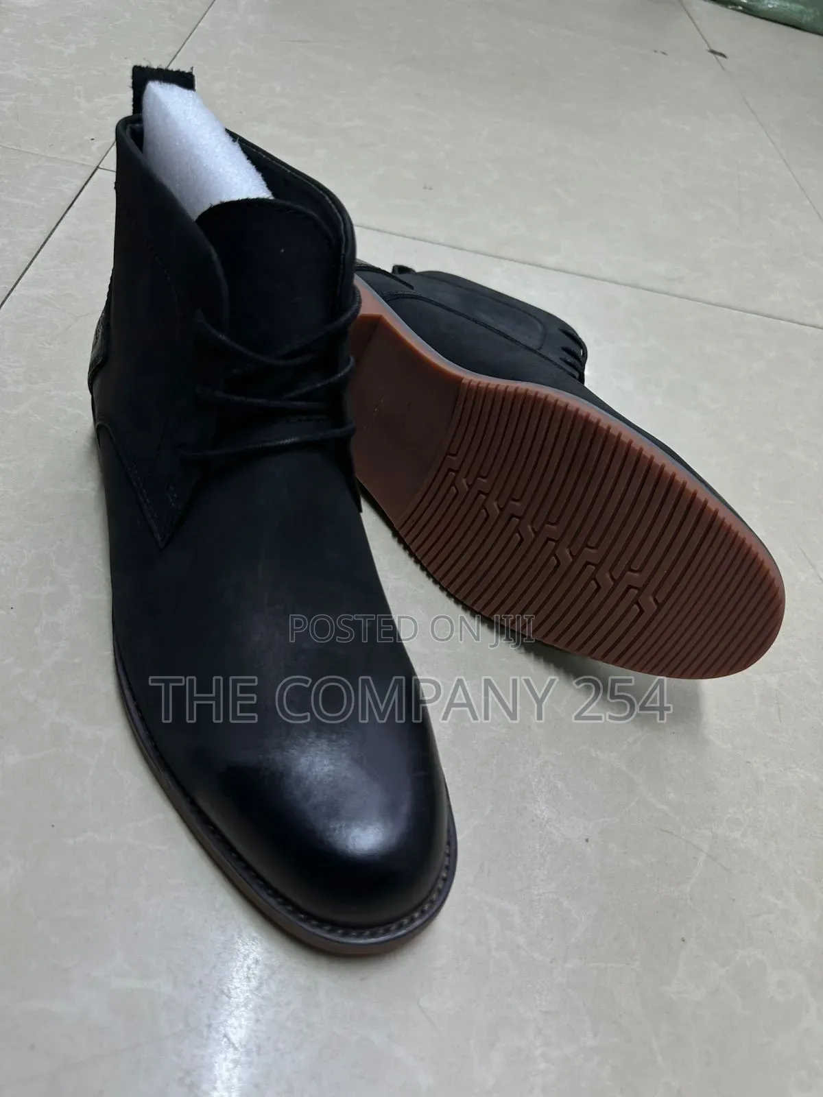 Quality Leather Casual Clarks Timberland Boot Shoes