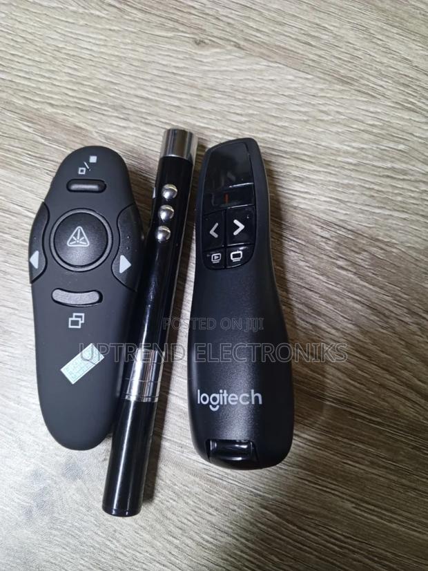 Professional Laser Pointer – Present Like a Pro! - main view