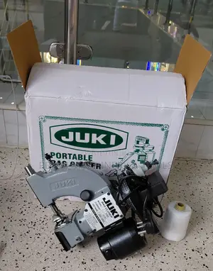Juki Portable Bag Closer Made in India