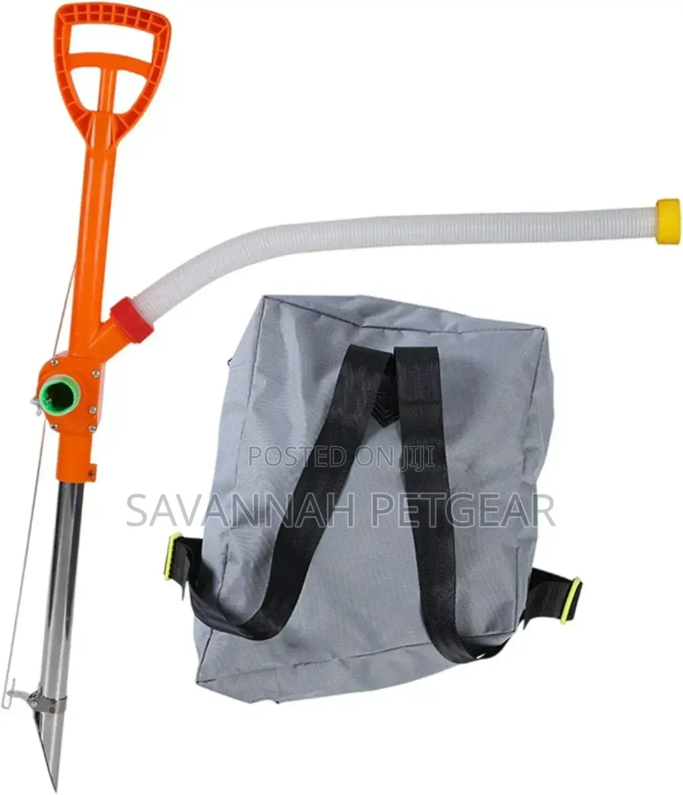 Manual Fertilizer Spreader Work-Saving for Vegetables,Corn,Fruit Trees