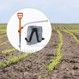 Manual Fertilizer Spreader Work-Saving for Vegetables,Corn,Fruit Trees