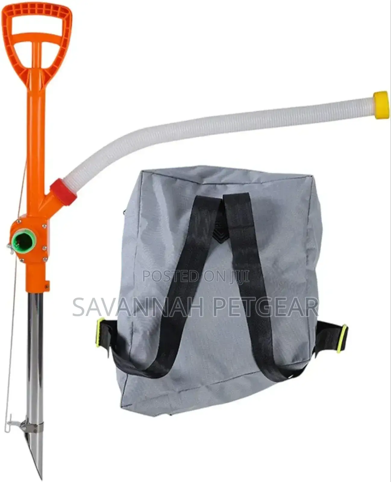 Manual Fertilizer Spreader Work-Saving for Vegetables,Corn,Fruit Trees