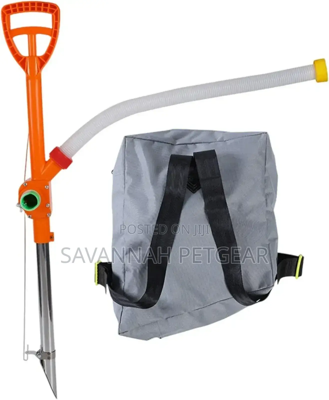 Manual Fertilizer Spreader Work-Saving for Vegetables,Corn,Fruit Trees