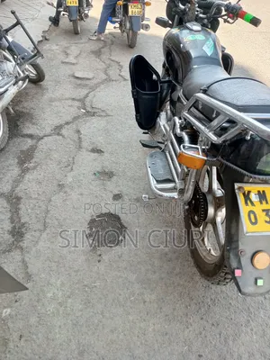 Motorbike for Sale