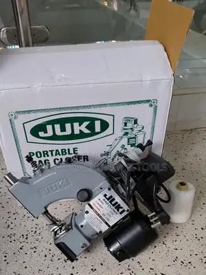 Juki Portable Bag Closer Made in India