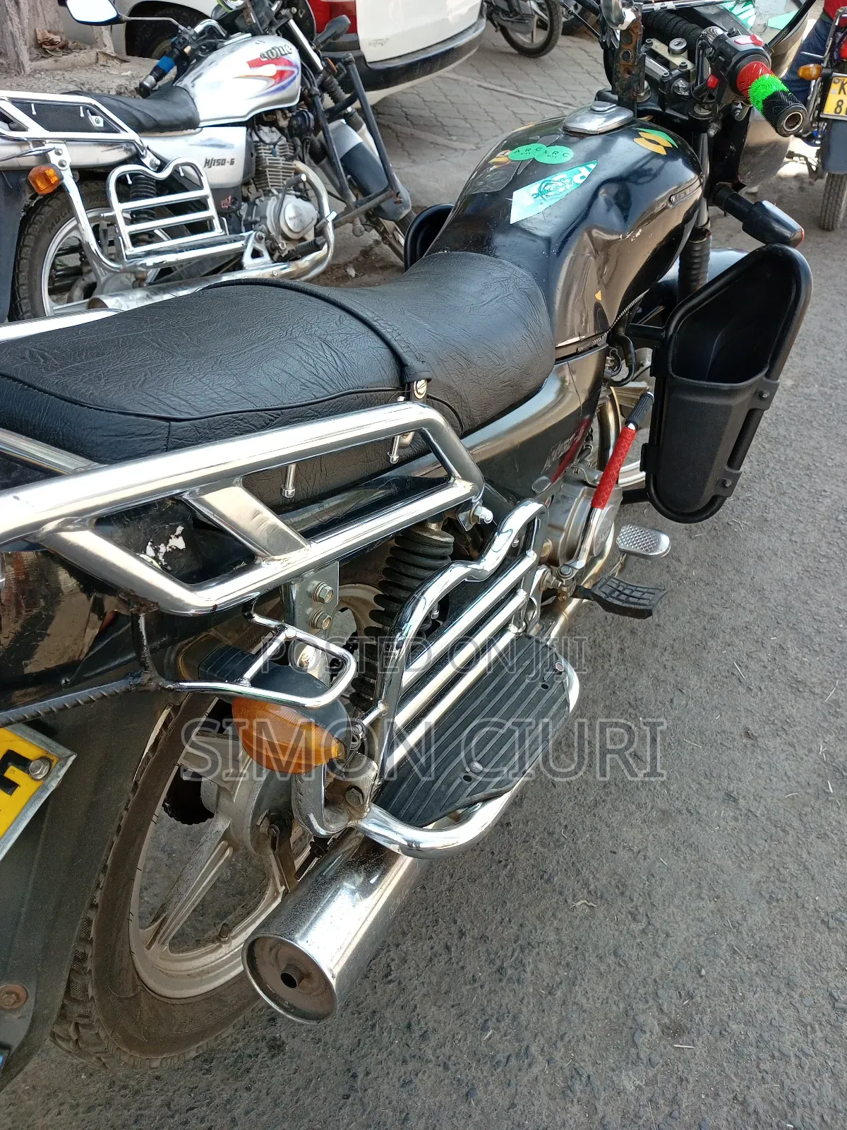 Motorbike for Sale