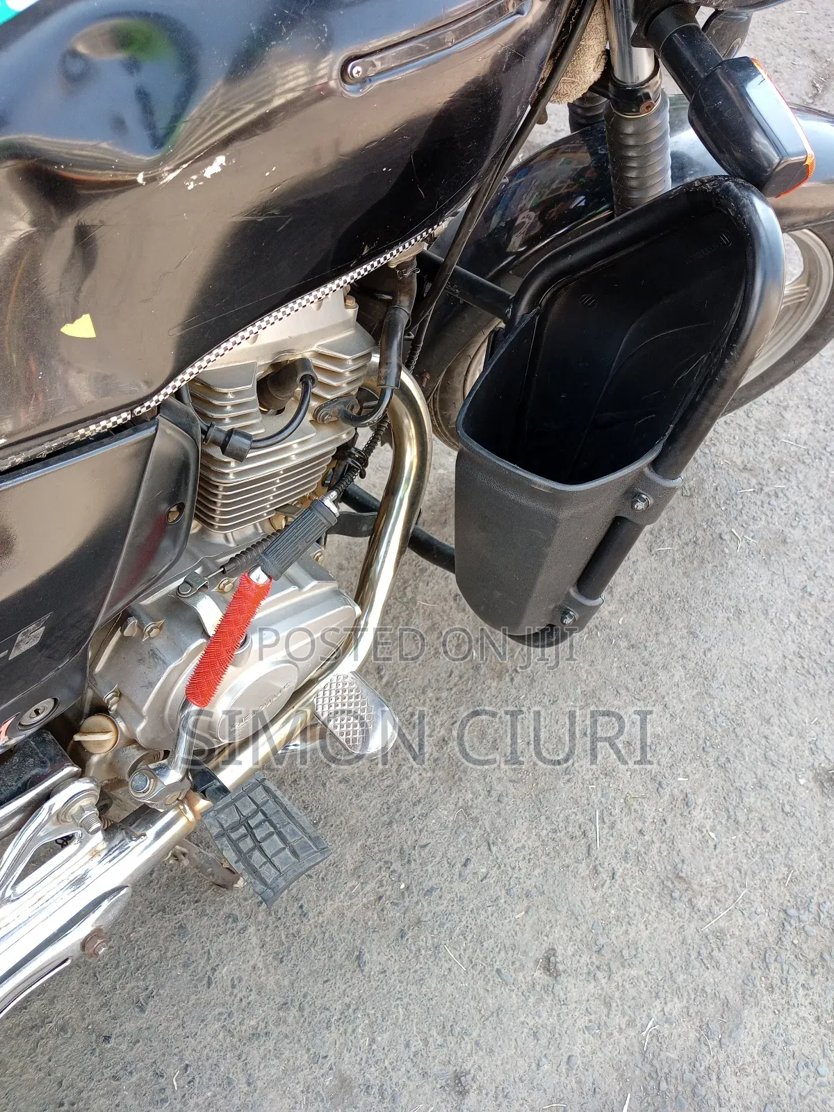 Motorbike for Sale