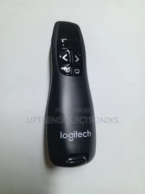 High-Precision Laser Pointer – Your Presentation Power
