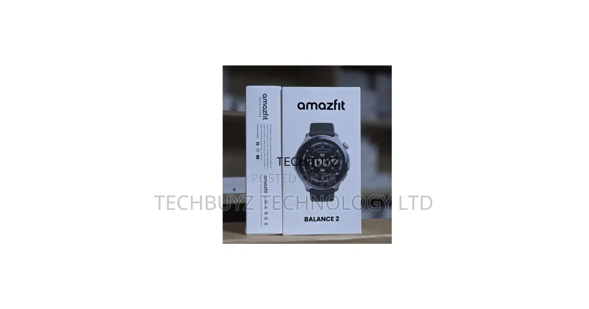 Amazfit Balance 2