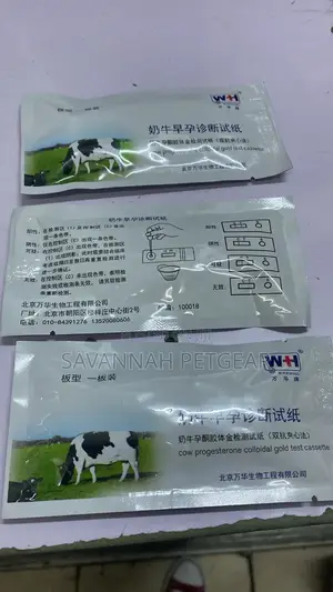 Wanhua Brand Cow Early Pregnancy Diagnostic Test Strip