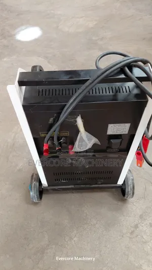 Fast Start Car Charger Machine Commercial.