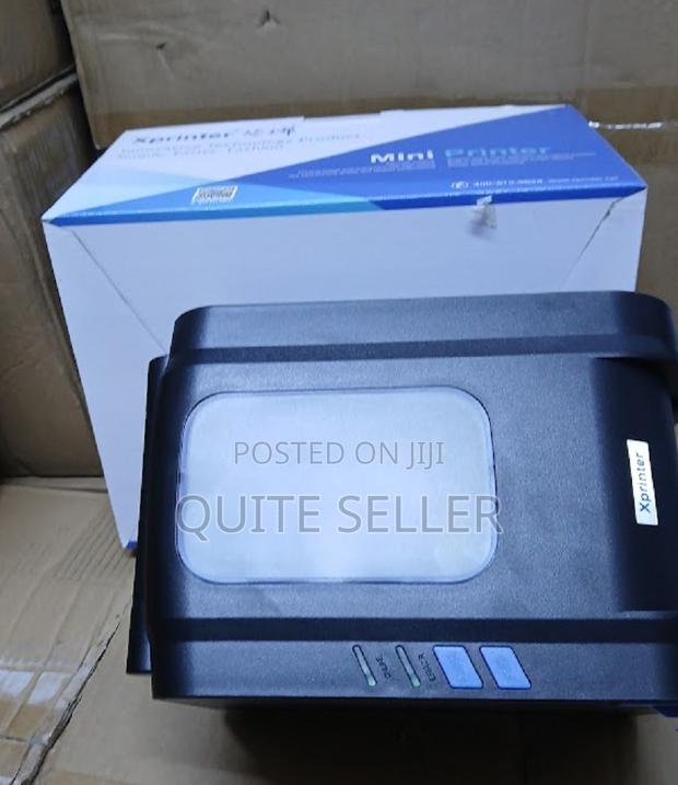Xprinter Xp-370b/Xp-370 Inkless Bluetooth Thermal Label Printer - main view