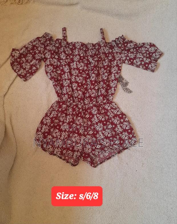 Ladies Rompers - thumbnail 4