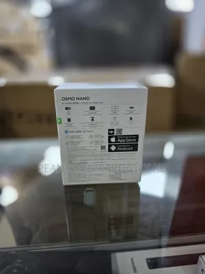 Dji Osmo Nano Standard Combo (128gb)
