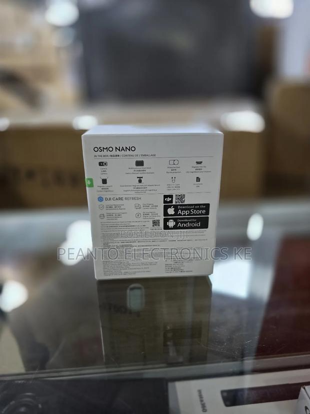 Dji Osmo Nano Standard Combo (128gb) - thumbnail 4