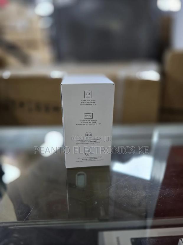 Dji Osmo Nano Standard Combo (128gb) - thumbnail 5