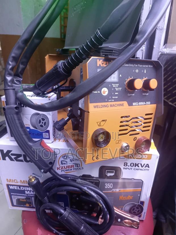 Gasless Mig Welding Machine 350amp - thumbnail 3