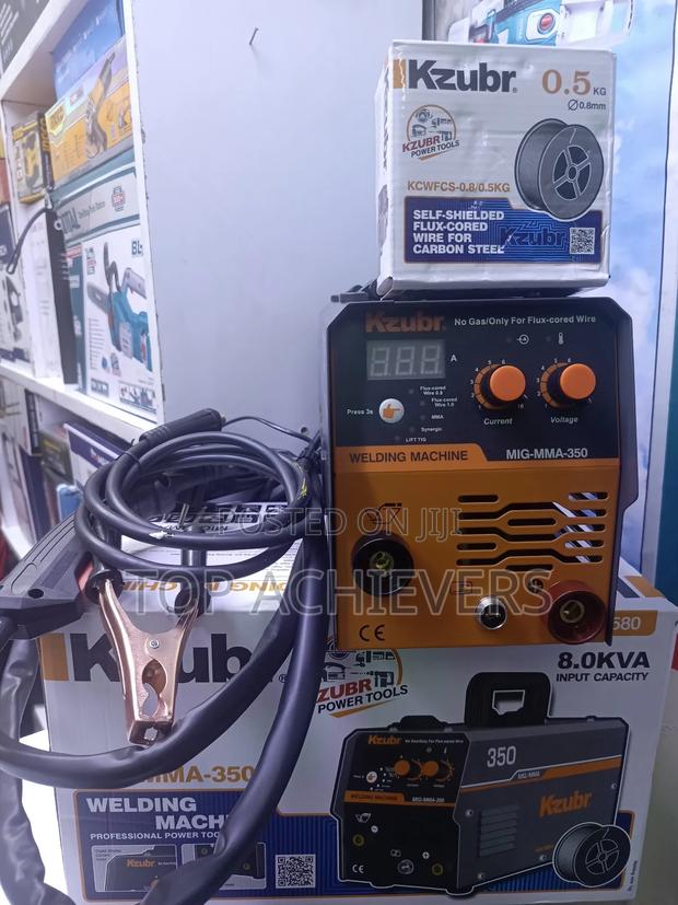 Gasless Mig Welding Machine 350amp - main view